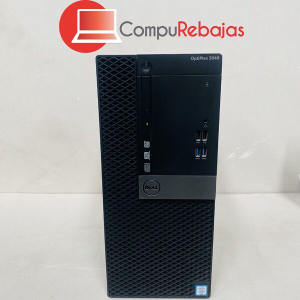 Desktop Dell Optiplex 3040 MT