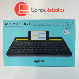 Teclado Logitech K480