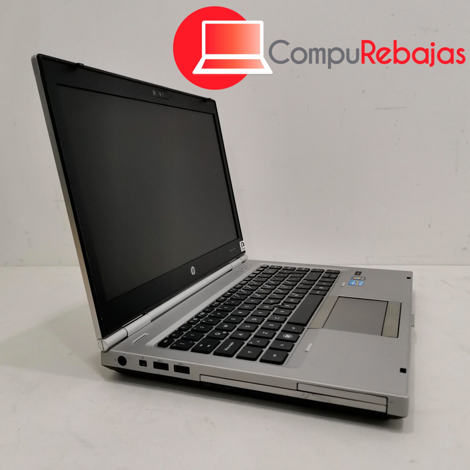 Laptop Hp ELitebook 8460p CompuRebajas