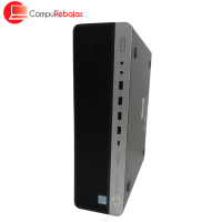 Cpu Hp Elitedesk 800 G3 Sff