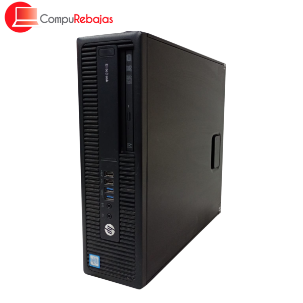 Cpu Hp Elitedesk 800 G2 Sff