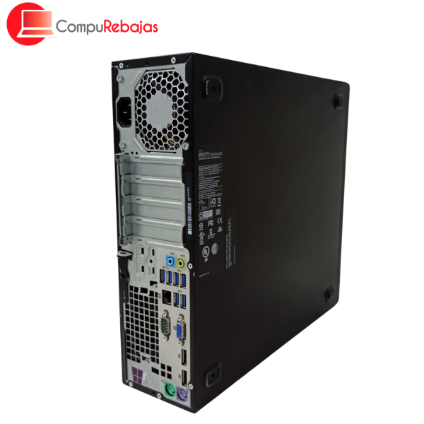 Second image of Cpu Hp Elitedesk 800 G2 Sff