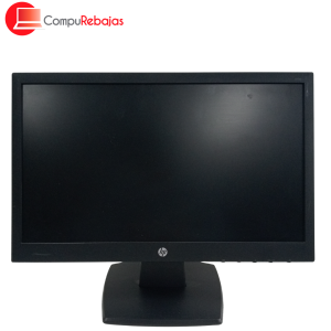 MONITOR HP V194, LED WIDESCREEN DE 19", 1366 X 768, NEGRO