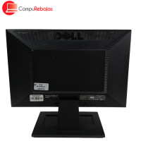 MONITOR DELL E1911C, LCD WIDESCREEN DE 19", 1440 X 900, NEGRO