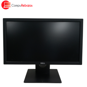 MONITOR DELL E2016, LED WIDESCREEN DE 20"