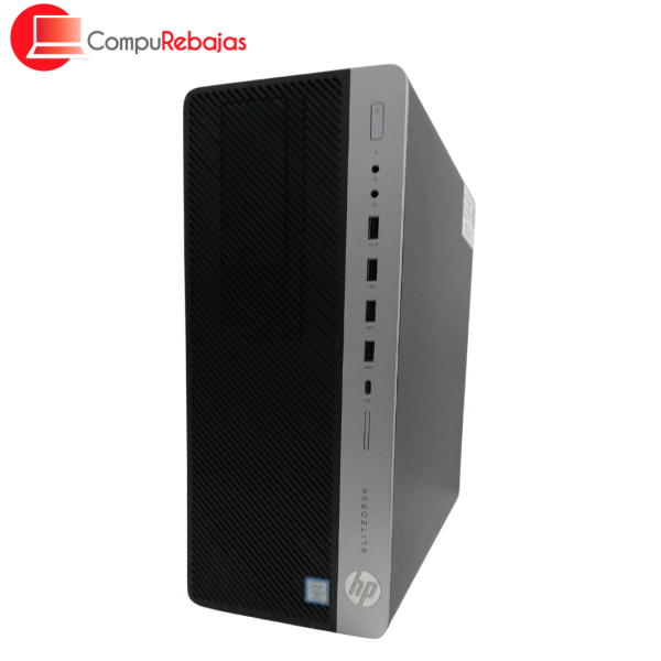 Cpu Hp Elitedesk 800 G3 Mt