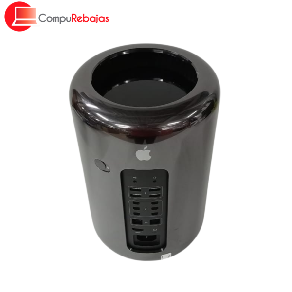 Cpu Apple Mac Pro Cilindro