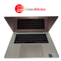 Laptop Apple Macbook Pro 15" Retina Touch Bar