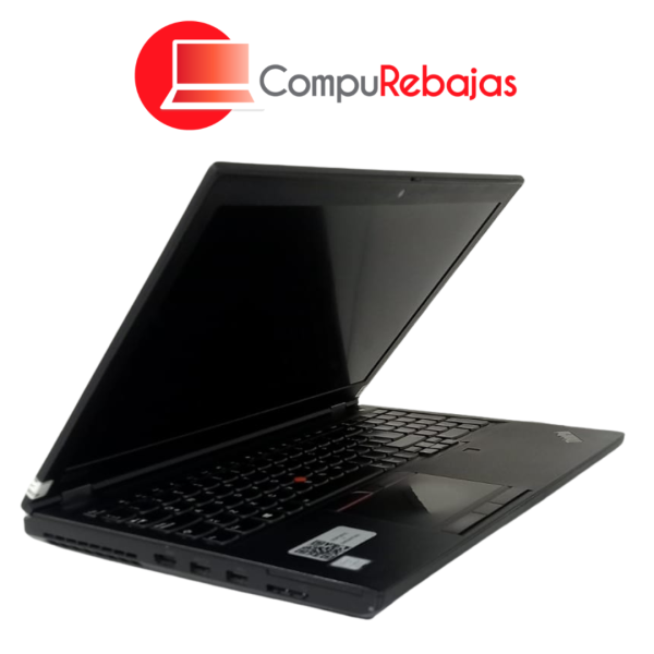 Second image of Workstation Móvil Lenovo Thinkpad P53