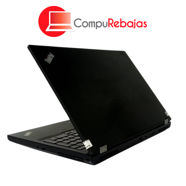 Workstation Móvil Lenovo Thinkpad P53