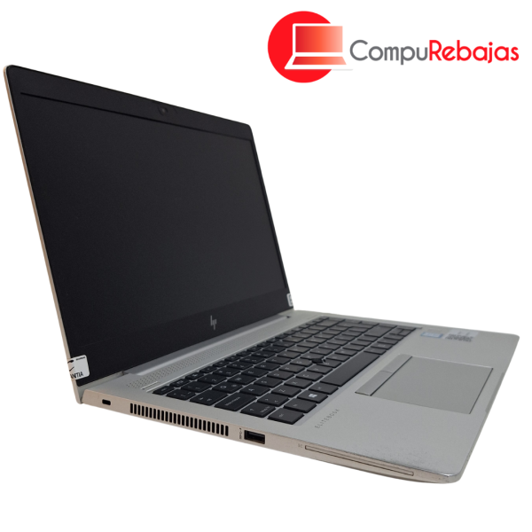 Second image of Laptop Hp Elitebook 840 G5