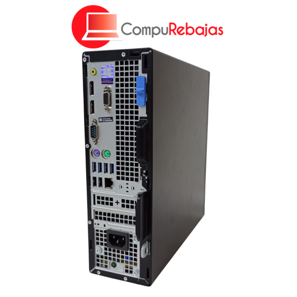 Second image of Cpu Dell Optiplex 7080 Sff