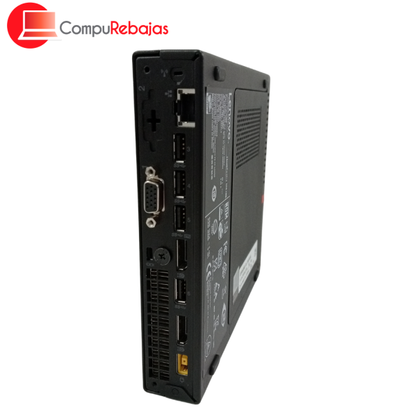 Second image of Cpu Lenovo Thinkcentre M910q Tiny