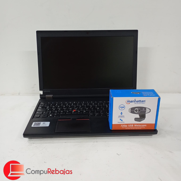 Laptop Lenovo Thinkpad L560 Webcam de Regalo
