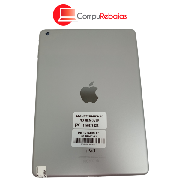 Second image of Tableta Apple Ipad Air