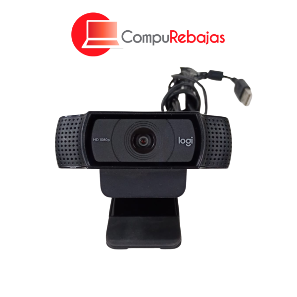 Webcam Logitech C920