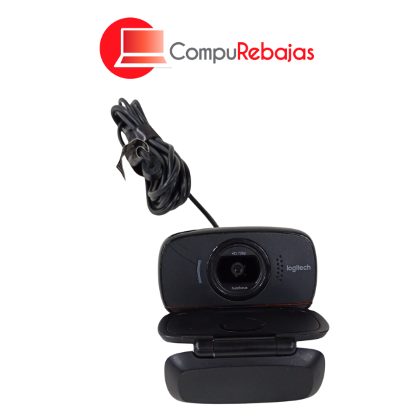Webcam Logitech B525