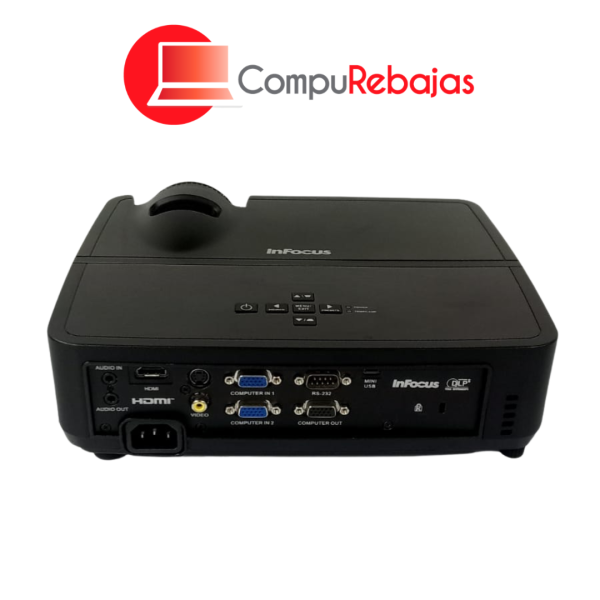 Second image of Proyector Infocus In122