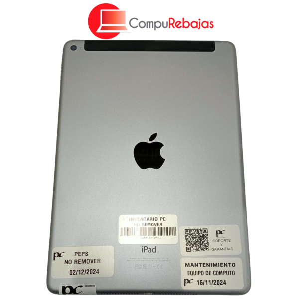 Second image of Tableta Apple Ipad Air 2