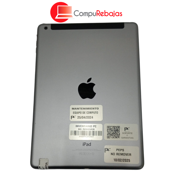 Second image of Tableta Apple Ipad Air