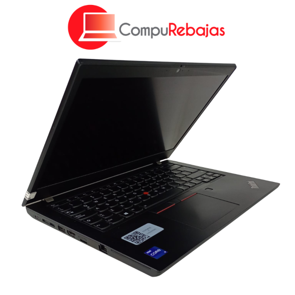 Second image of Laptop Lenovo Thinkpad L14 Gen. 2