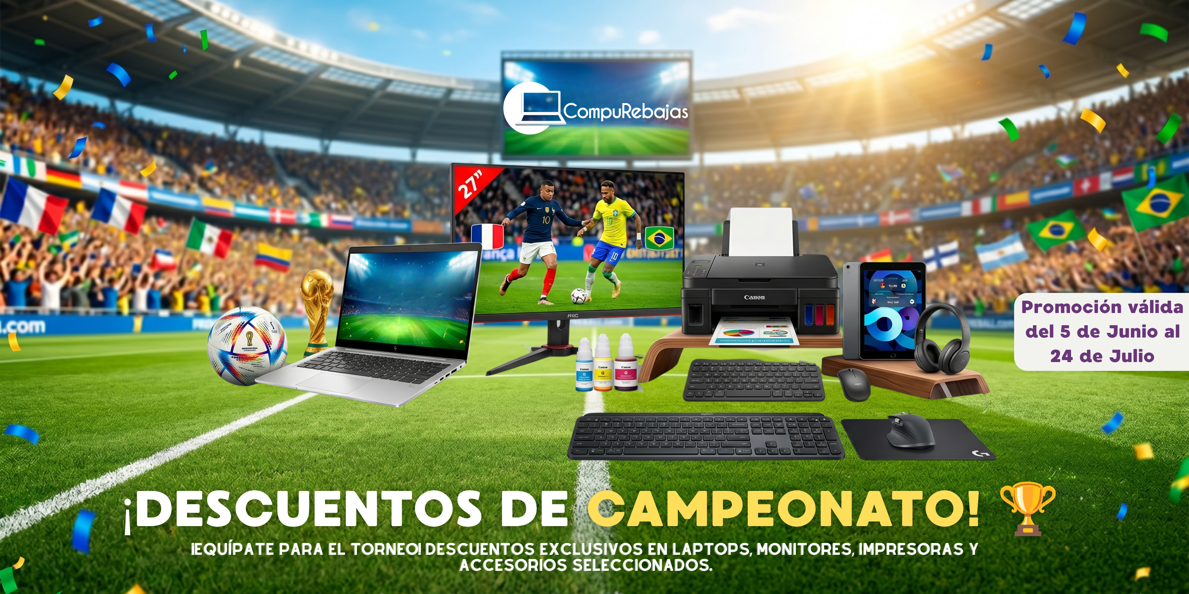 Promociones Mundial