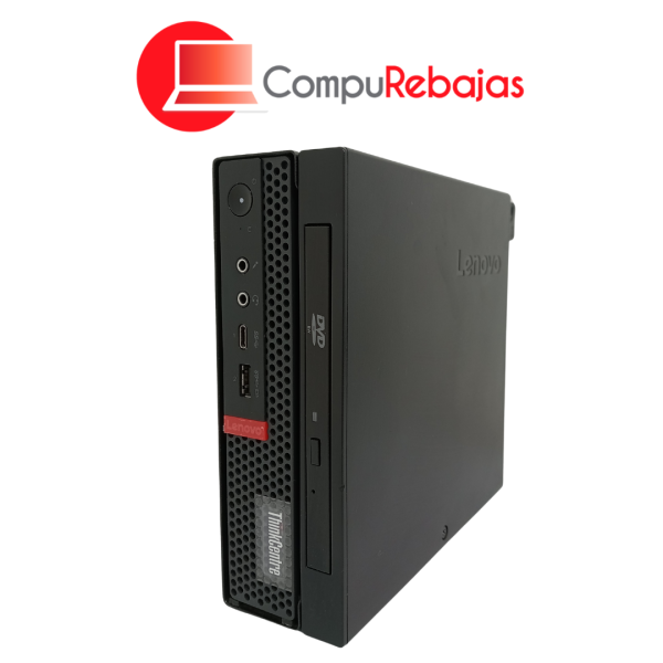 Cpu Lenovo M720Q Tiny Con Dvd + Rw