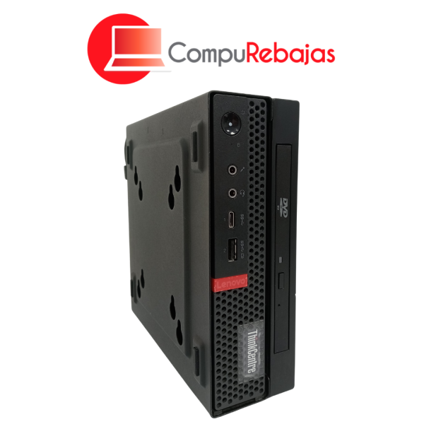 Second image of Cpu Lenovo M720Q Tiny Con Dvd + Rw